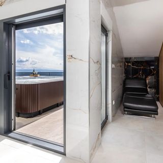 Vendégház Lovran - CKU541 (3)