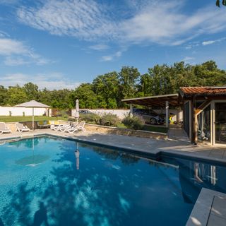 Ház Családok Részére Medencével Lovrecica, Umag - 22979 Lovrečica (4)