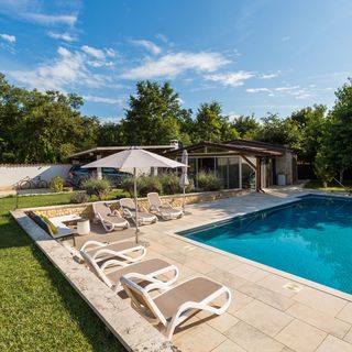 Ház Családok Részére Medencével Lovrecica, Umag - 22979 Lovrečica (3)