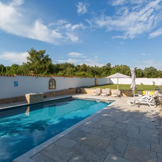 Ház Családok Részére Medencével Lovrecica, Umag - 22979 Lovrečica (5)