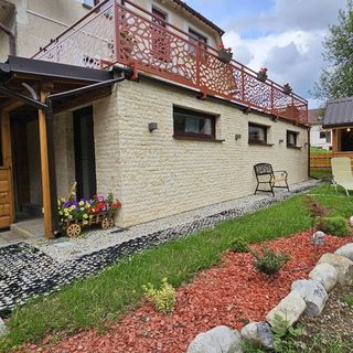 Chata Daniela & Štúdio Júlia, romantické ubytovanie s vírivkou (2)