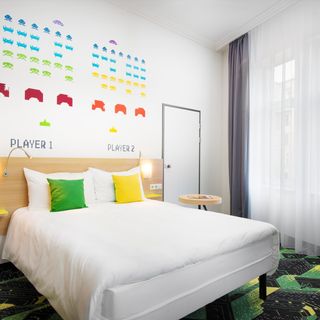 Ibis Styles Budapest Center (3)