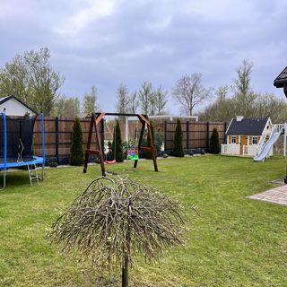 Nowe domki w stylu góralskim Grzybowo (2)