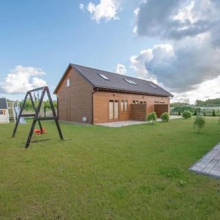 Nowe domki w stylu góralskim Grzybowo (4)