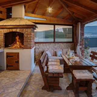 Seafront villa Noah Pridraga (3)