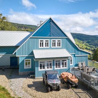 Urlas Apartments, dog friendly, shortcut to Sněžka (3)