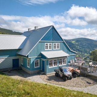 Urlas Apartments, dog friendly, shortcut to Sněžka (4)