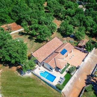 Villa Bellavista Poletti s bazenom Visnjan (3)