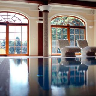 Pałac w Rymaniu (3)