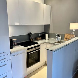 Apartament NiePokorny Warszawa (2)