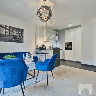 Apartament Fuzja White by LookAp Łódź (5)