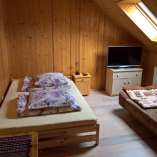 Pensjonat Wetlinka Wetlina (5)