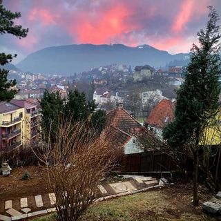 Apartament Cloos Residence Brașov (4)