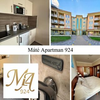 Máté Apartman 924 Zalakaros (2)