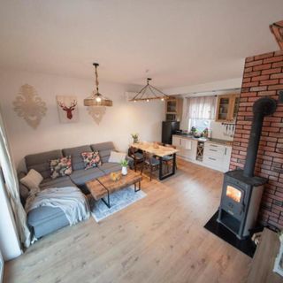 Michałówka domek w górach przy lesie -Energylandia  (3)