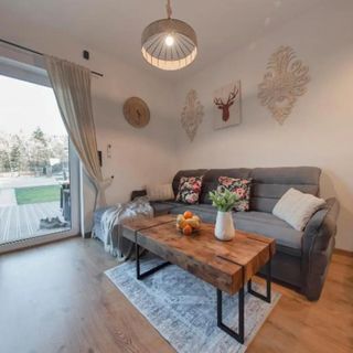 Michałówka domek w górach przy lesie -Energylandia (4)