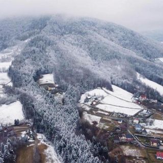 Michałówka domek w górach przy lesie -Energylandia (5)