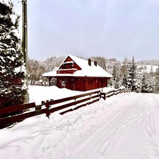 Willa Górski Azyl w Soblówce (2)