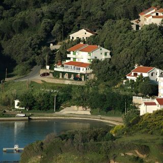 Szobák A Tenger Mellett Supetarska Draga - Donja, Rab - 23068 Supetarska Draga - Donja (5)