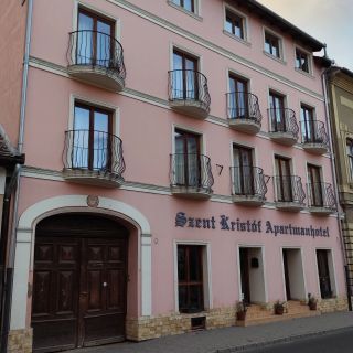 Szent Kristóf Apartmanhotel Zalaegerszeg (2)