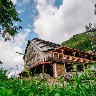 Cabana Bâlea Cascada Cârţişoara (5)