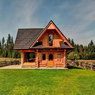 Domek Góralski Baciarka Witów (2)