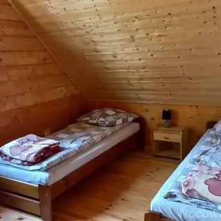 Domy Do Wynajęcia nad J. Niegocin ul. Słoneczna 11 Rydzewo (3)