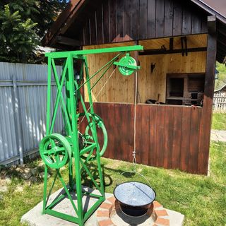 Cabana Pe un Picior de Plai Măgura (4)