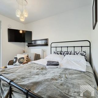 Apartament Slovianka Comfort II Łódź (5)