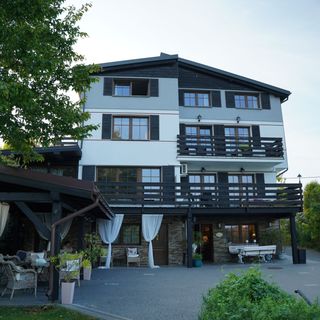 Dom Wiejska 39a Ruciane-Nida (2)