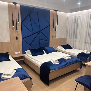 Hotel Diament i Brylant Rawicz (2)