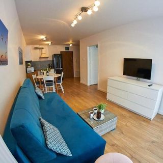 ApartamentyPrzyMorzu Apartament Bałtycki z parkingiem Kołobrzeg (5)