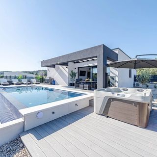 Vendégház Lumbarda - CDS838 (2)