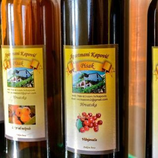 Apartments Kapovic Pisak (5)