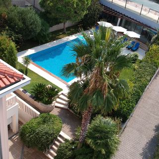 Apartmanok Családok Részére Medencével Splitska, Brac - 23224 Splitska (4)