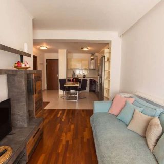 Apartament Clara Residence București (4)