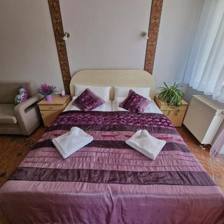 Apartament Hexagon nr 14 Grzybowo (2)