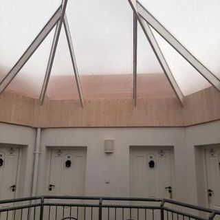 Apartament Hexagon nr 10 Grzybowo (2)