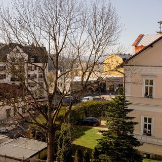 Villa Leopold - apartmánový dům Karlovy Vary (3)