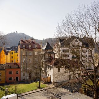 Villa Leopold - apartmánový dům Karlovy Vary (4)