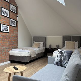 Chata na Glanc Apartamenty i domki Żabno (3)