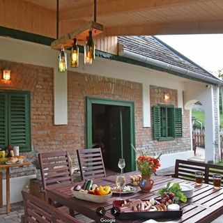 Borvirág Vendégház Bakonypéterd (2)