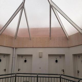 Apartament Hexagon nr 4 Grzybowo  (4)