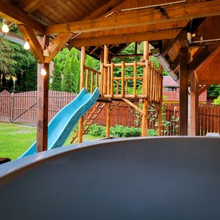 Cabana Greenwood Guesthouse Joseni (4)