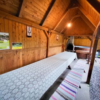 Cabana Greenwood Guesthouse Joseni (5)