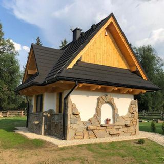 Domek Góralski Nad Potokiem Witów (5)