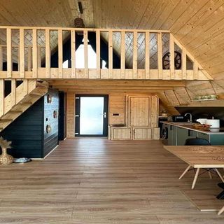 Cabana Saltwood A-frame Copăceni (5)