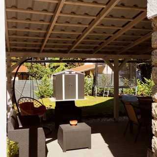 Napsugár Vendégház Magyarhertelend (4)