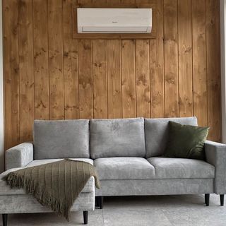 Domki elements - Solina, z sauną (3)