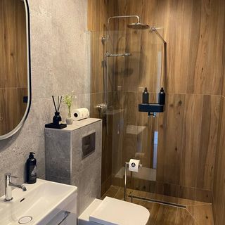 Domki elements - Solina, z sauną (5)